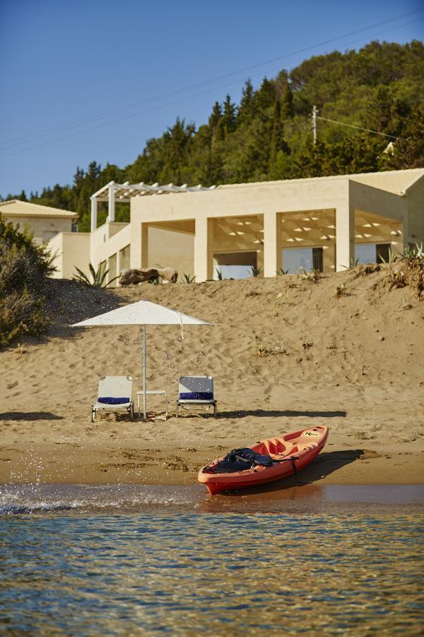Acantha Boutique Hotel Ereikoussa Exterior photo