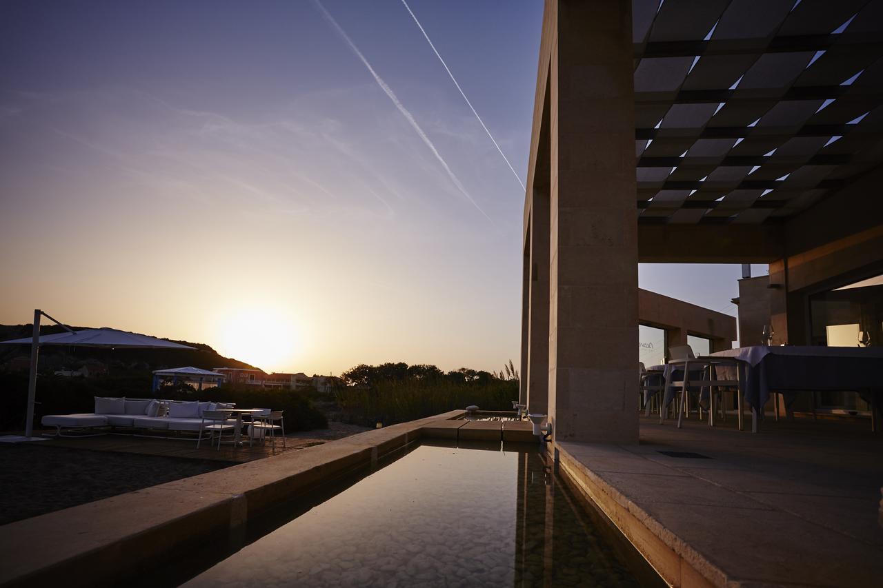 Acantha Boutique Hotel Ereikoussa Exterior photo