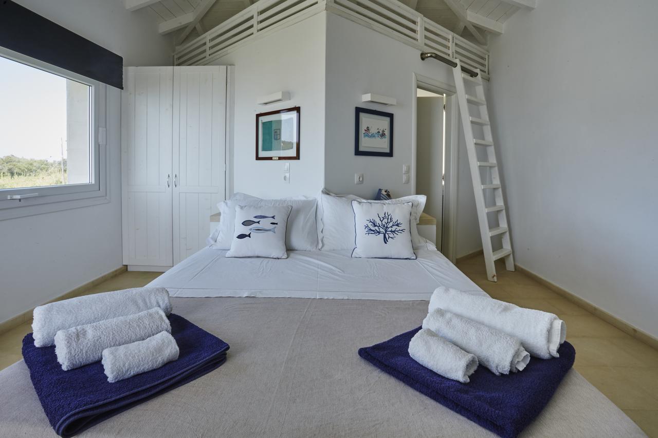 Acantha Boutique Hotel Ereikoussa Exterior photo