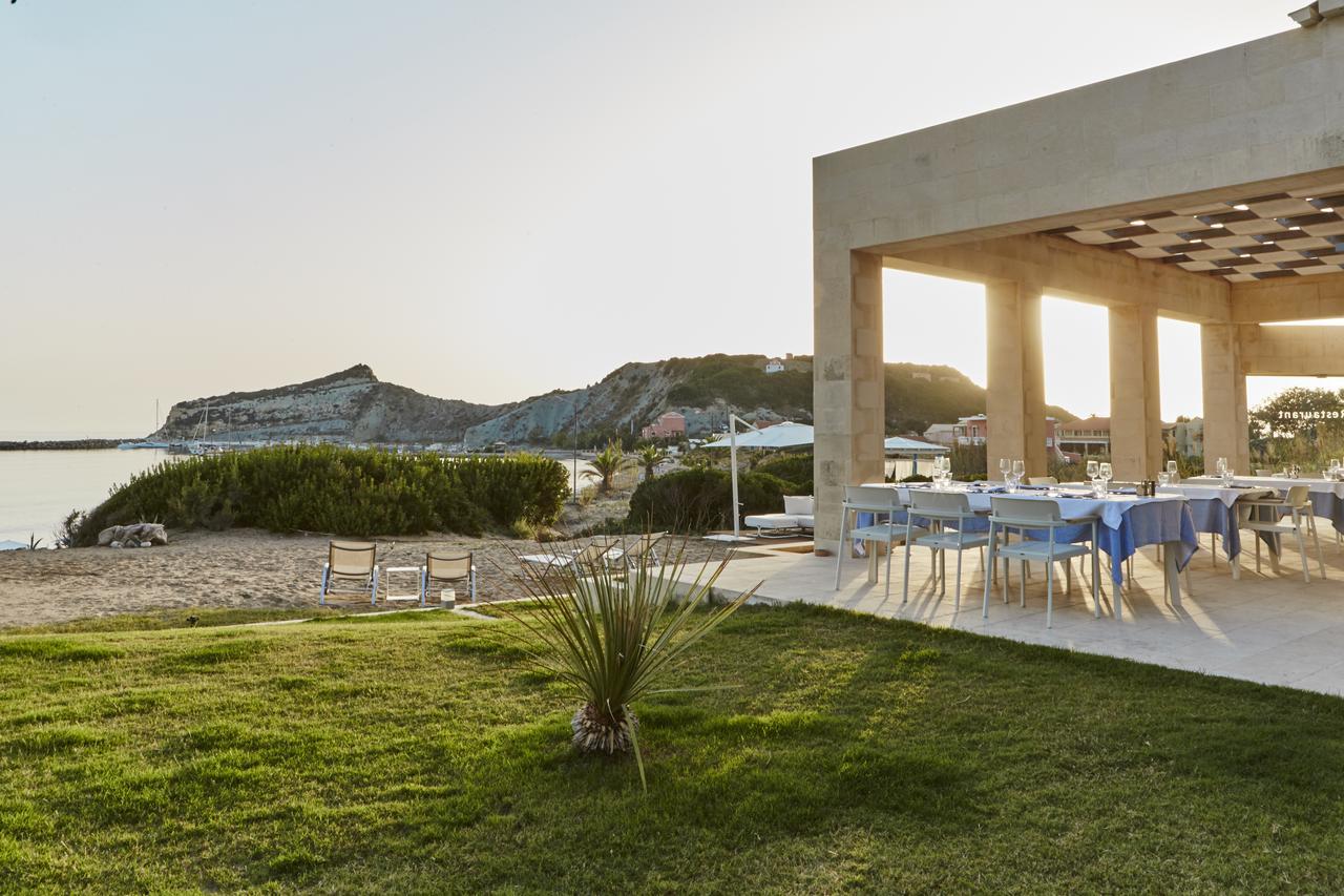 Acantha Boutique Hotel Ereikoussa Exterior photo